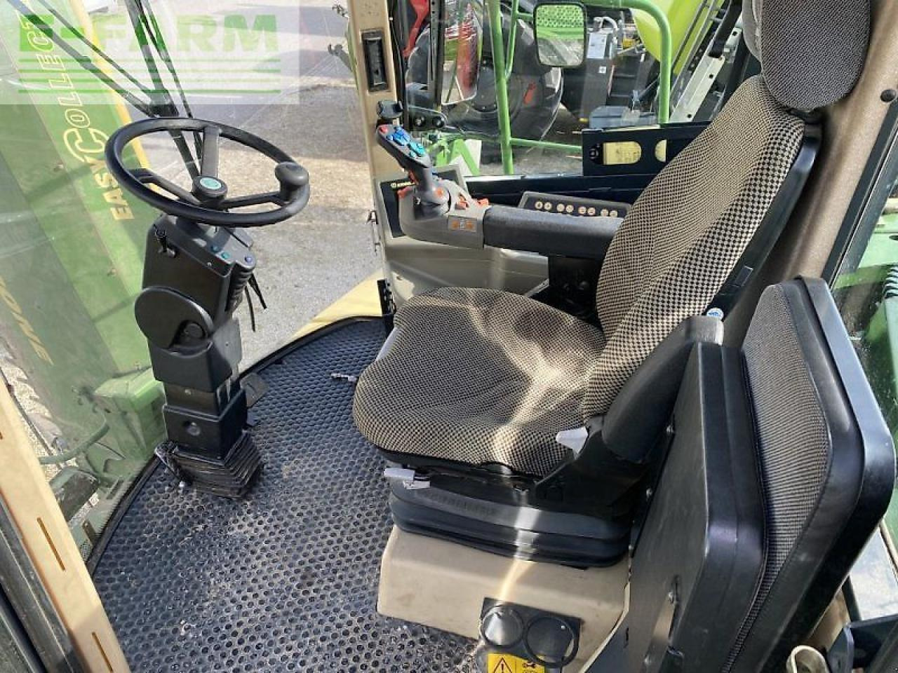 Krone big x 650 - Кормоуборочный комбайн: фото 5 Krone big x 650 - Кормоуборочный комбайн: фото 5