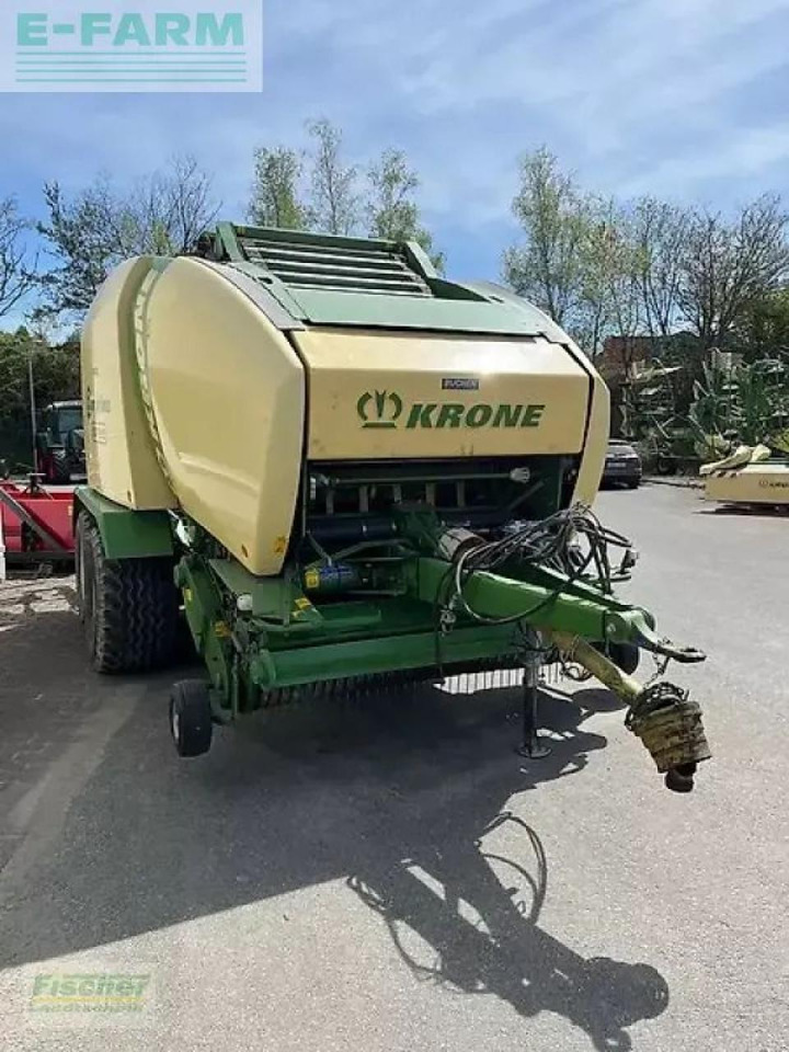 Krone comprima cv 150 xc-17 messer - Пресс-подборщик тюковый: фото 4 Krone comprima cv 150 xc-17 messer - Пресс-подборщик тюковый: фото 4