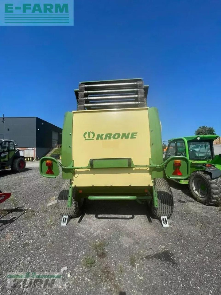 Krone comprima f 155 xc - Пресс-подборщик тюковый: фото 3 Krone comprima f 155 xc - Пресс-подборщик тюковый: фото 3