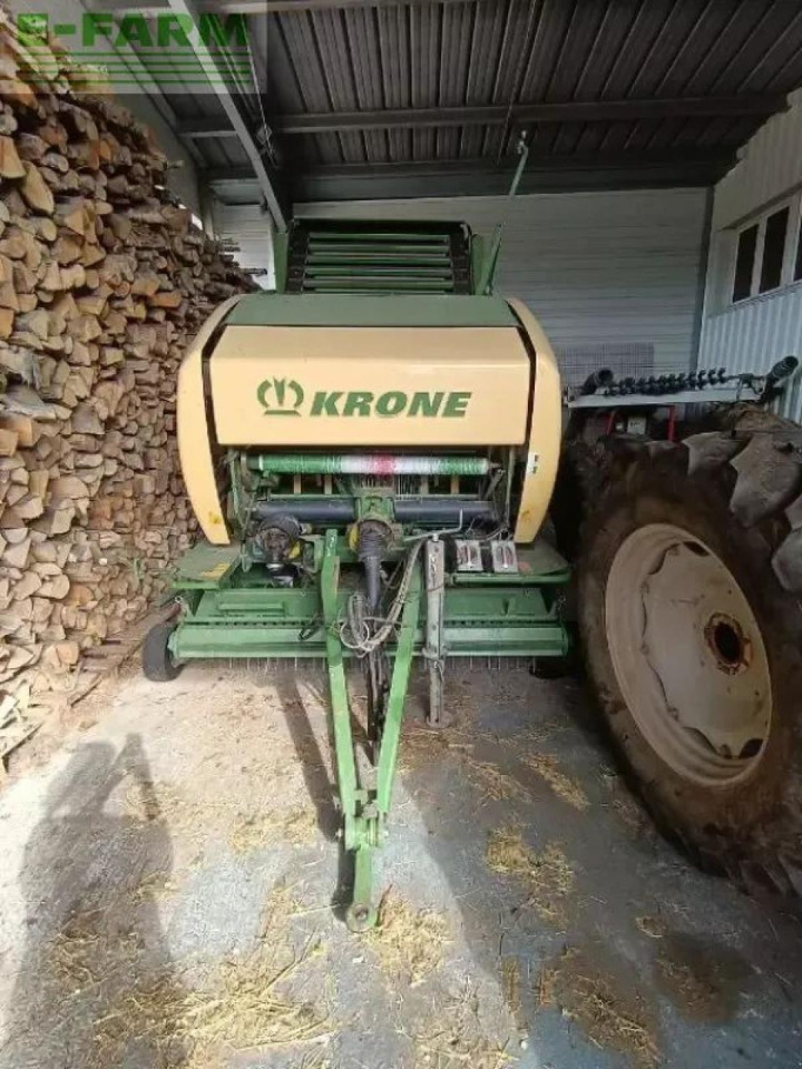Krone comprima f155 - Пресс-подборщик тюковый: фото 1 Krone comprima f155 - Пресс-подборщик тюковый: фото 1