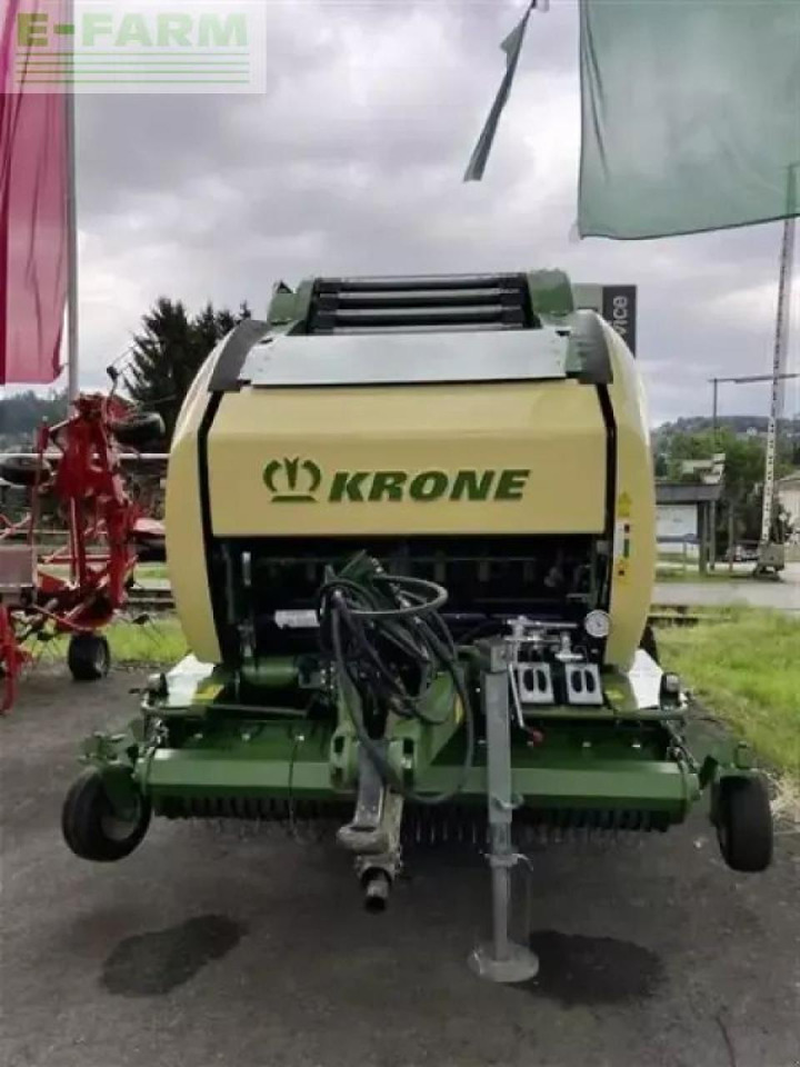Krone comprima v 150 xc xtrem - Пресс-подборщик тюковый: фото 3 Krone comprima v 150 xc xtrem - Пресс-подборщик тюковый: фото 3