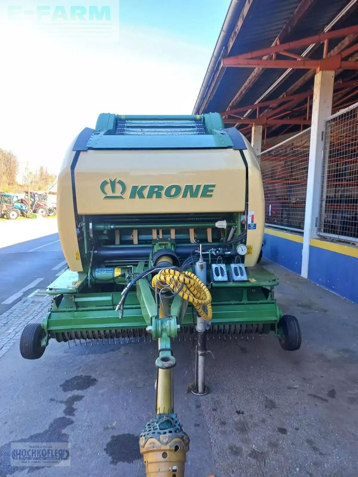 Krone comprima v150 xc - Пресс-подборщик тюковый: фото 2 Krone comprima v150 xc - Пресс-подборщик тюковый: фото 2