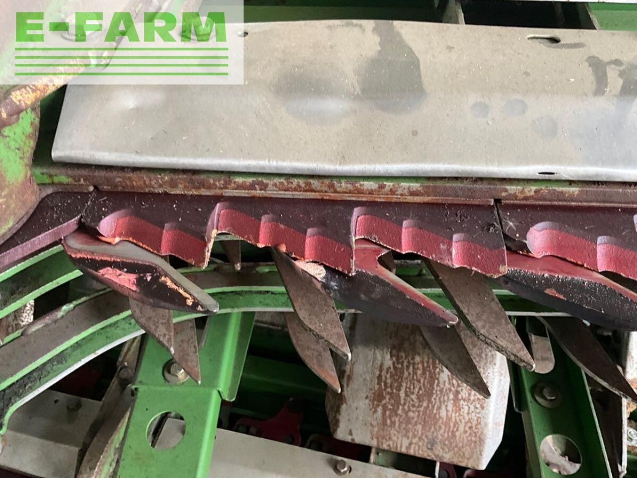 Krone easy collect 903 - Жатка кукурузная: фото 3 Krone easy collect 903 - Жатка кукурузная: фото 3