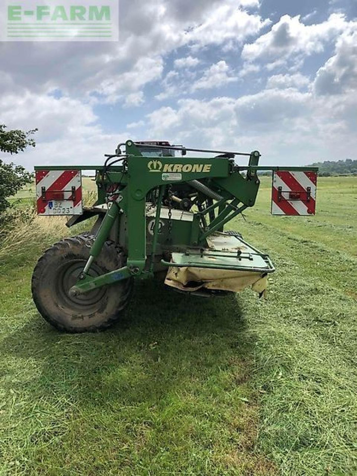 Krone easy cut 6210 cv - Косилка: фото 2 Krone easy cut 6210 cv - Косилка: фото 2