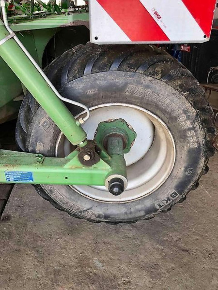 Krone easy cut 6210 cv - Косилка: фото 5 Krone easy cut 6210 cv - Косилка: фото 5