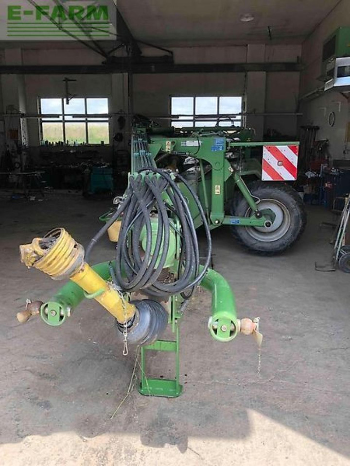 Krone easy cut 6210 cv - Косилка: фото 4 Krone easy cut 6210 cv - Косилка: фото 4