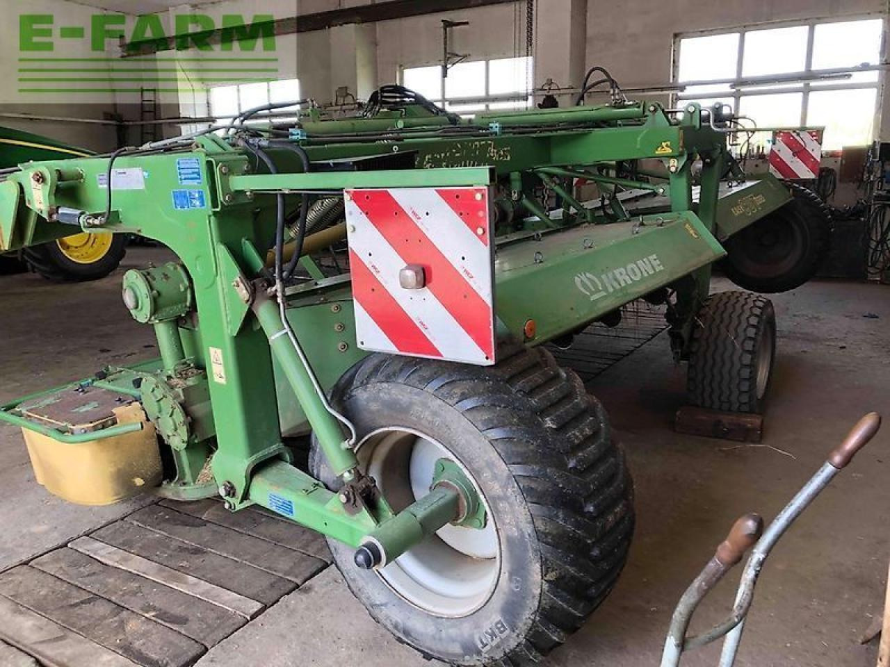 Krone easy cut 6210 cv - Косилка: фото 3 Krone easy cut 6210 cv - Косилка: фото 3