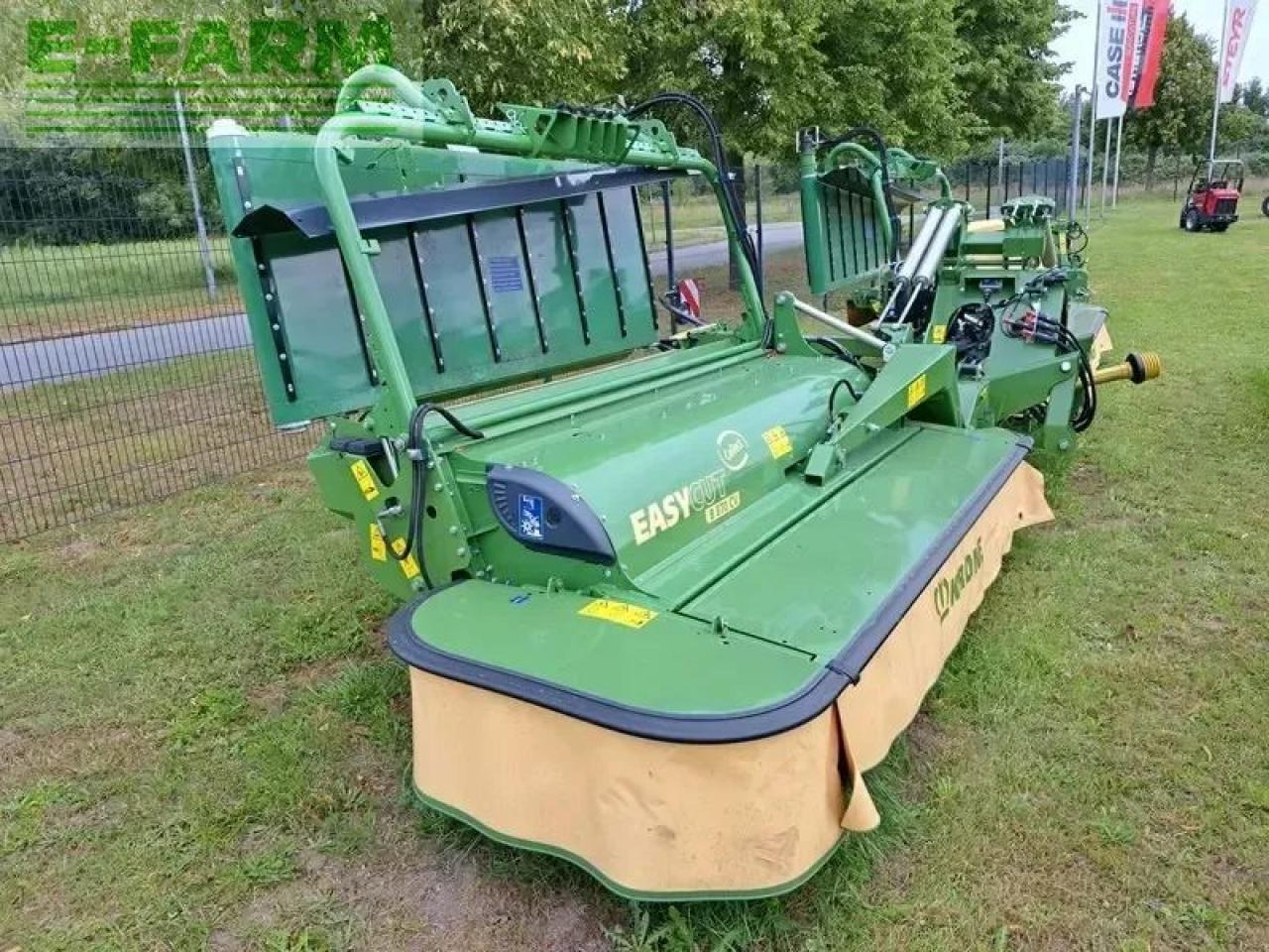 Krone easy cut b 870 cv collect - Косилка: фото 2 Krone easy cut b 870 cv collect - Косилка: фото 2