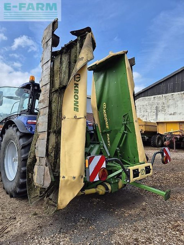 Krone easy cut b 890 - Косилка: фото 1 Krone easy cut b 890 - Косилка: фото 1