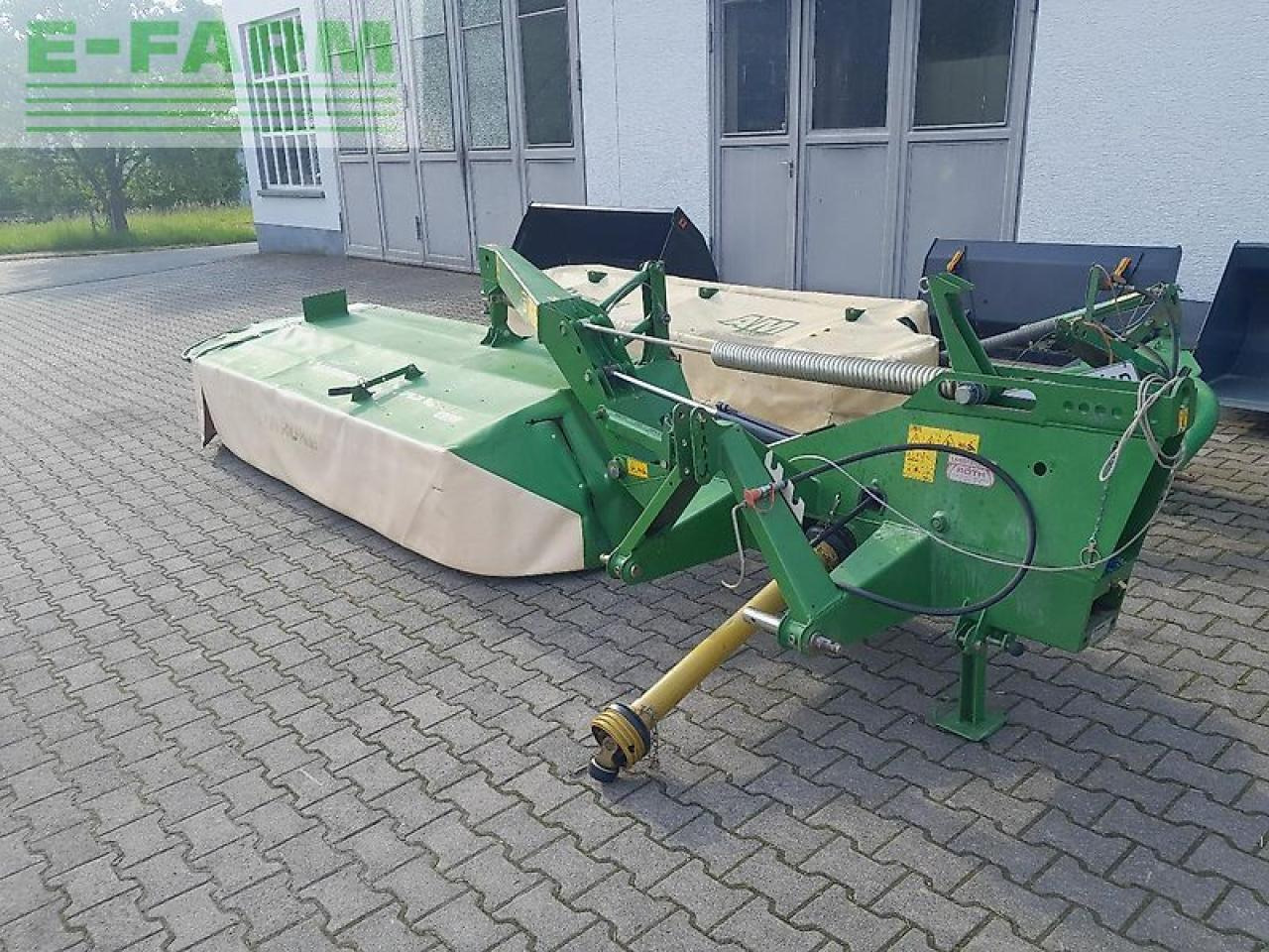 Krone easy cut r 320 - Косилка: фото 1 Krone easy cut r 320 - Косилка: фото 1