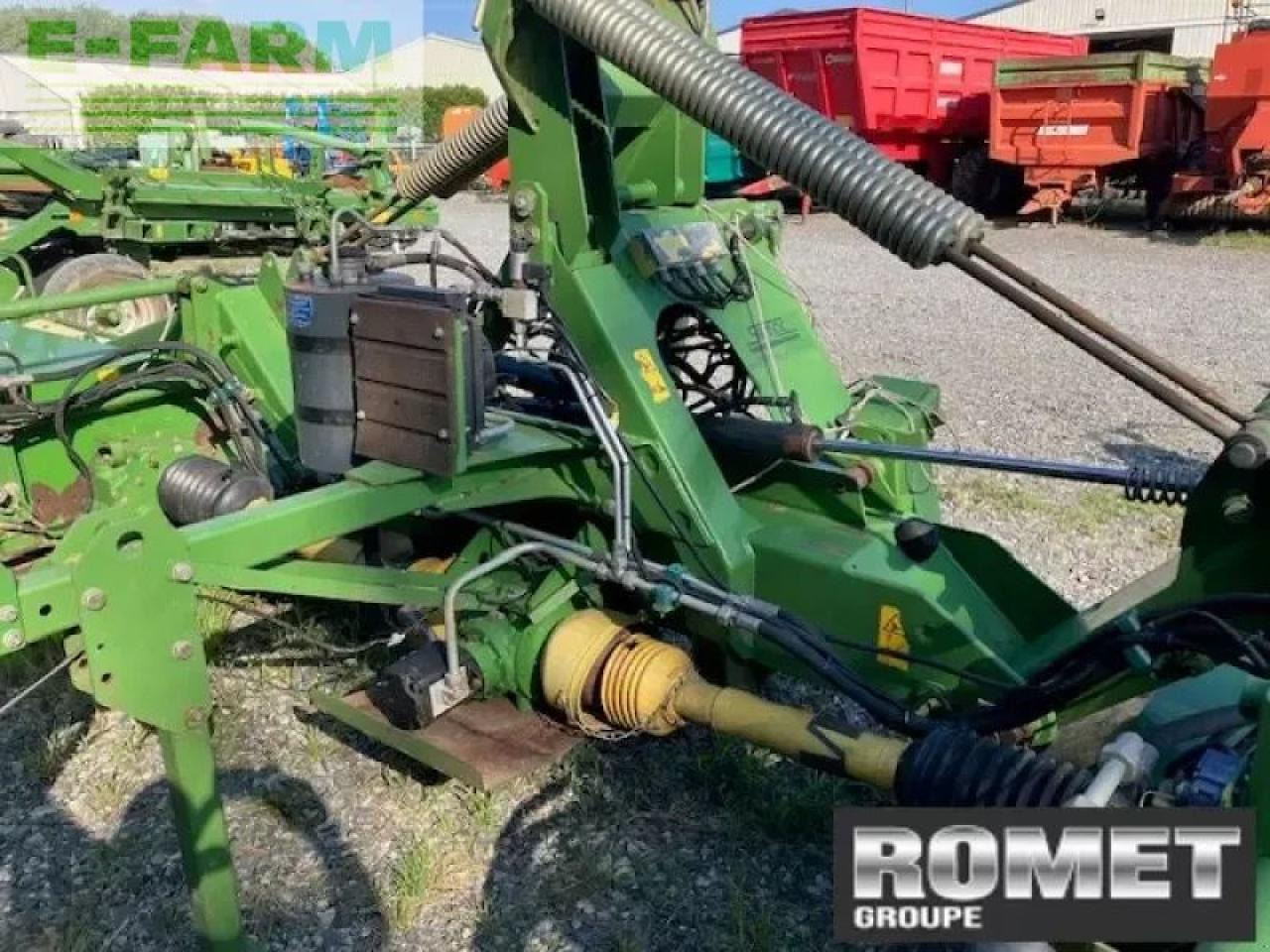 Косилка Krone easycut 9140cv: фото 6