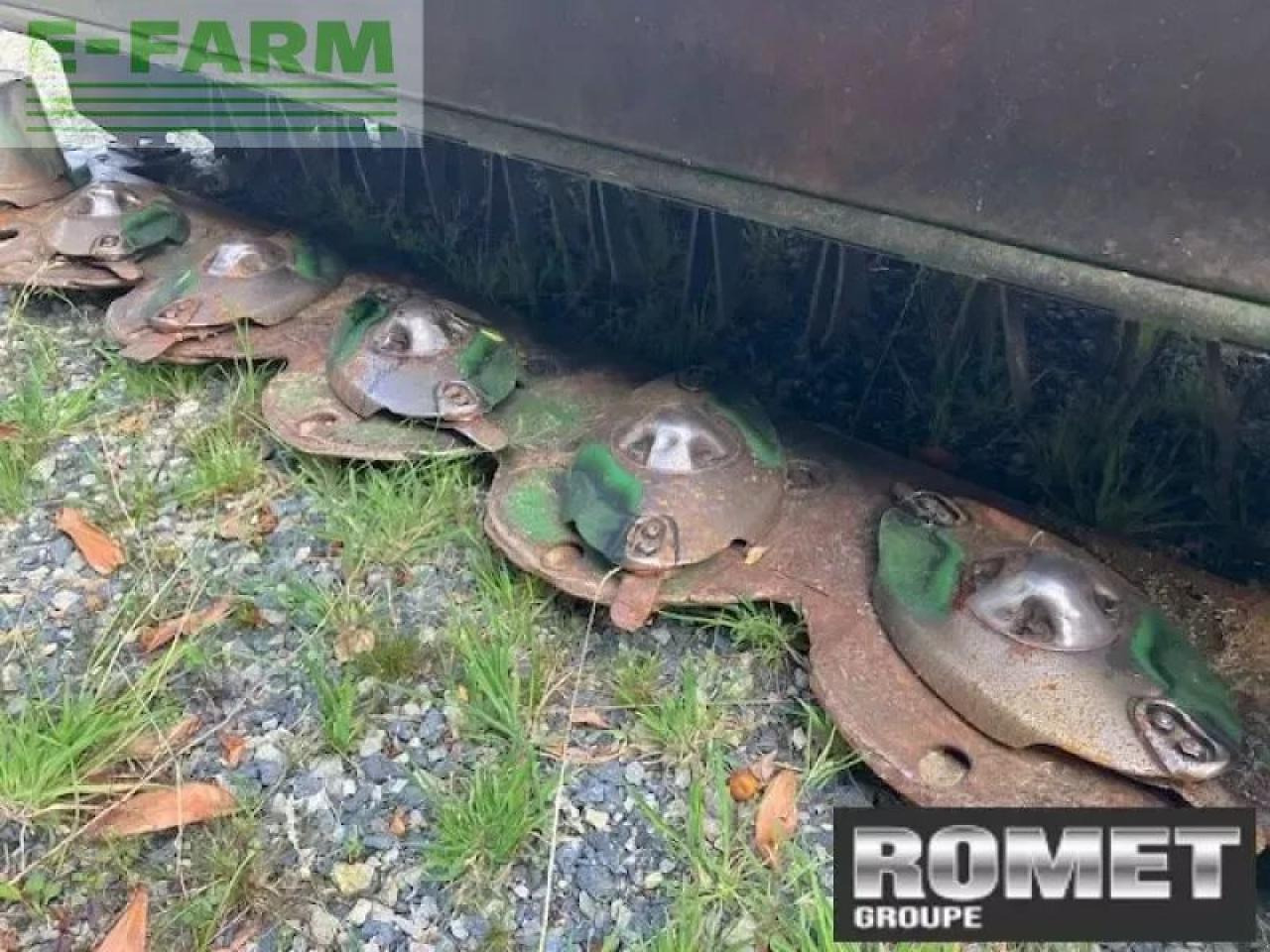 Косилка Krone easycut 9140cv: фото 9