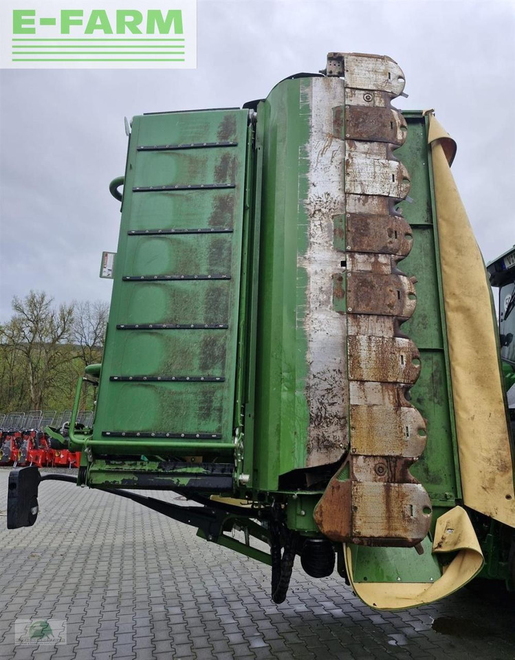 Krone easycut b 1000 cv c + easycut 400 cv fold - Сеноворошилка: фото 5 Krone easycut b 1000 cv c + easycut 400 cv fold - Сеноворошилка: фото 5