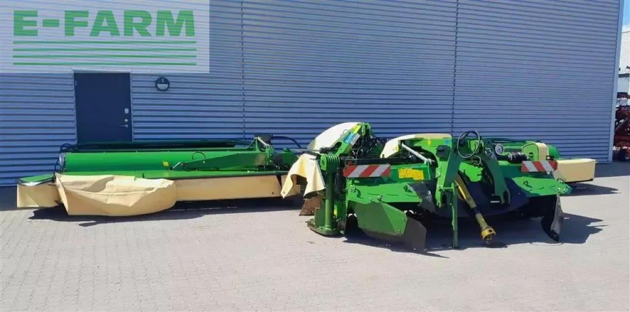 Krone easycut b 1000 cv c. + front - Косилка: фото 2 Krone easycut b 1000 cv c. + front - Косилка: фото 2