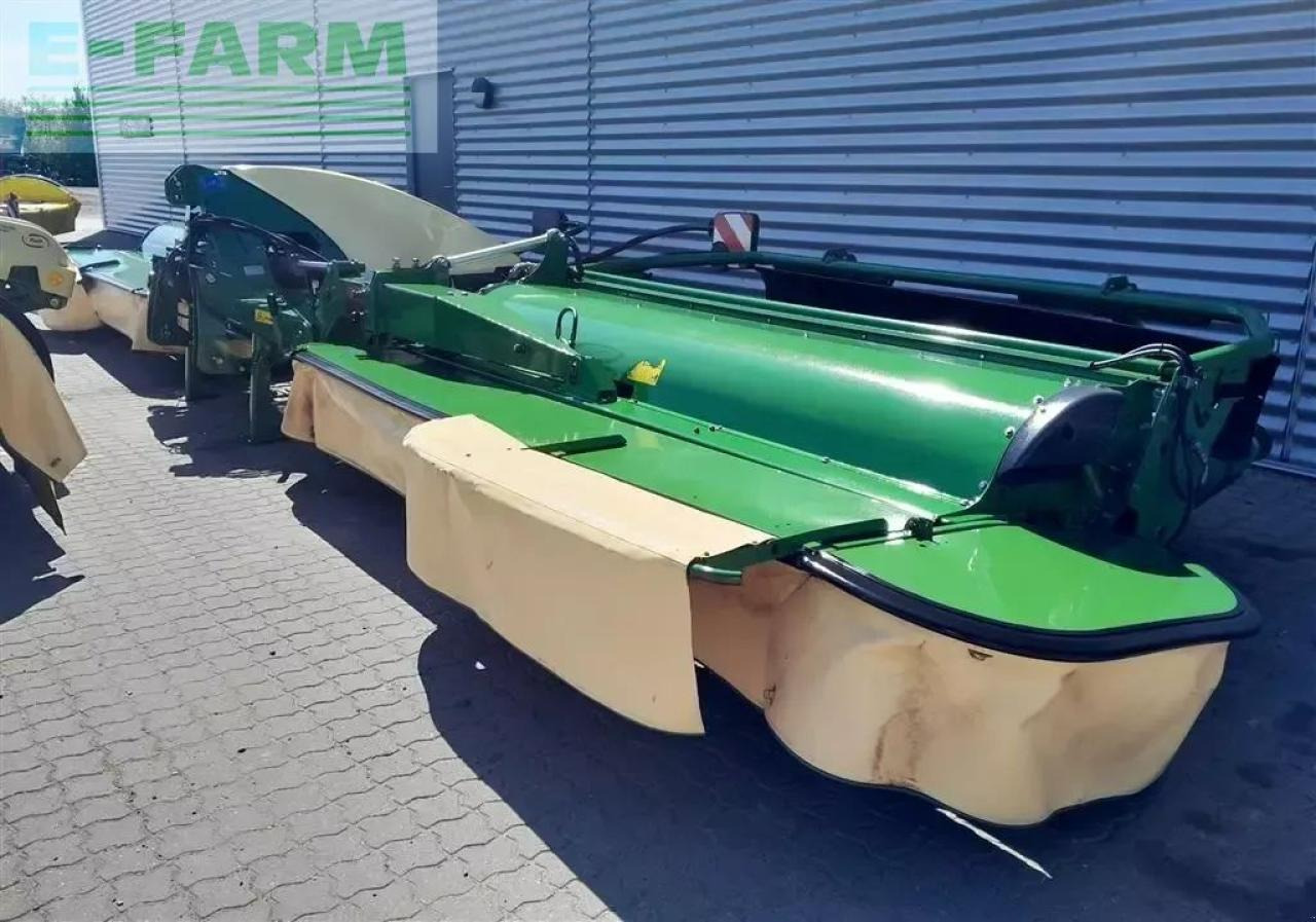Krone easycut b 1000 cv c. + front - Косилка: фото 4 Krone easycut b 1000 cv c. + front - Косилка: фото 4