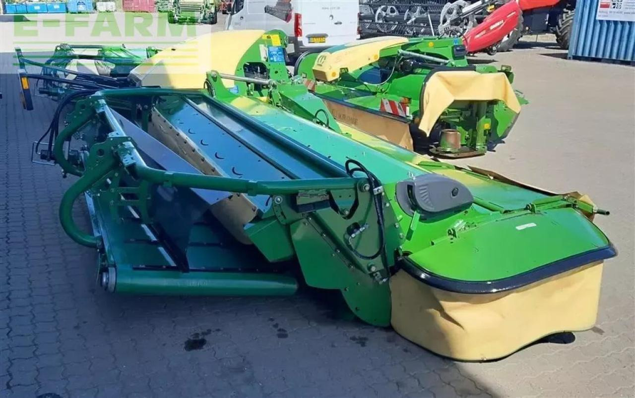Krone easycut b 1000 cv c. + front - Косилка: фото 3 Krone easycut b 1000 cv c. + front - Косилка: фото 3