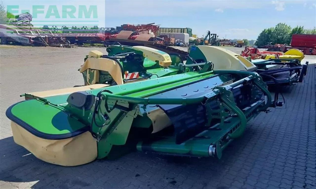 Krone easycut b 1000 cv c. + front - Косилка: фото 5 Krone easycut b 1000 cv c. + front - Косилка: фото 5