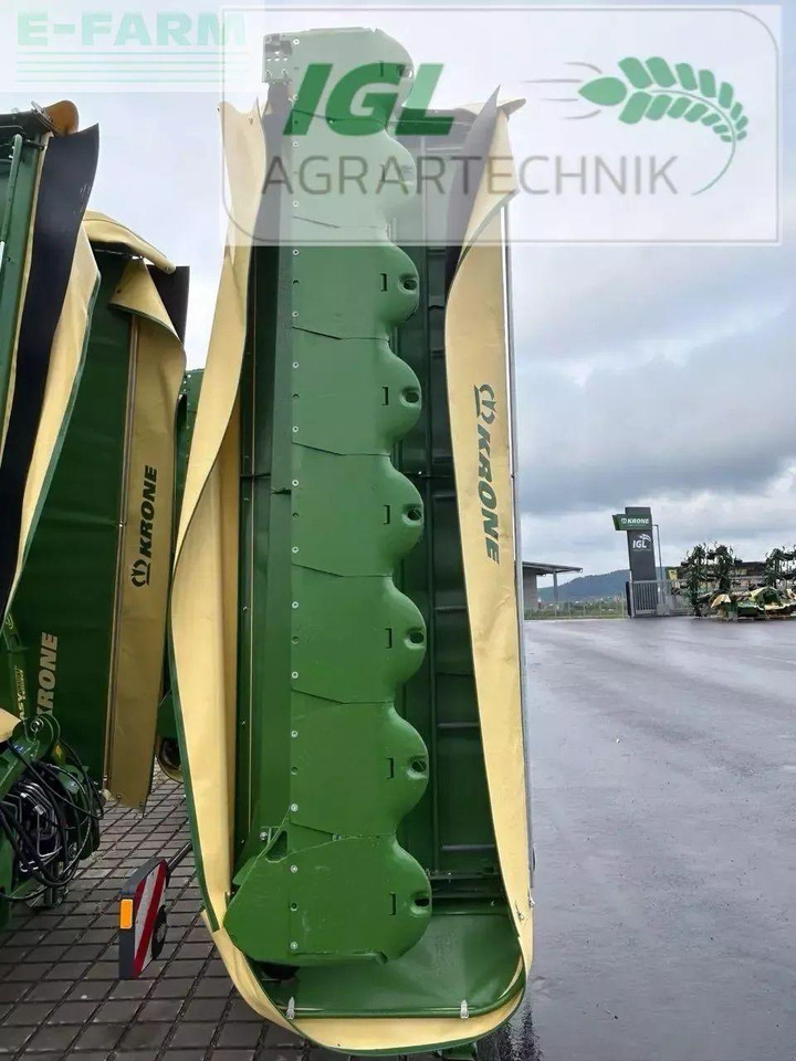 Krone easycut b 1000 (mt604-40) - Косилка: фото 5 Krone easycut b 1000 (mt604-40) - Косилка: фото 5