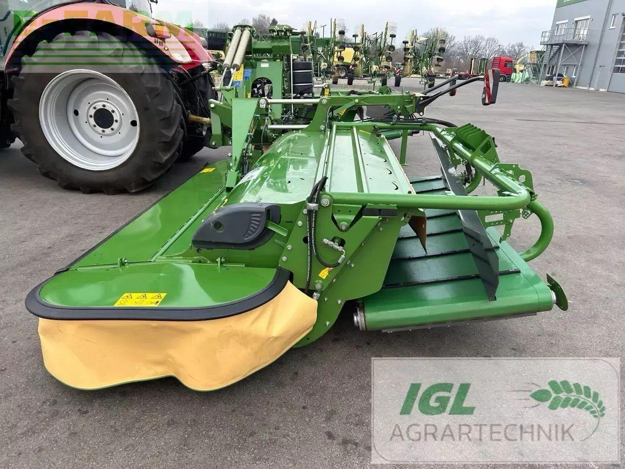 Krone easycut b 870 cv collect - Косилка: фото 5 Krone easycut b 870 cv collect - Косилка: фото 5