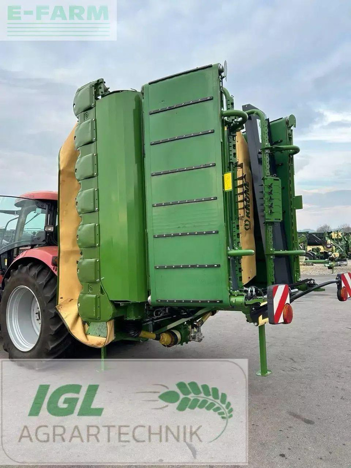 Krone easycut b 870 cv collect - Косилка: фото 1 Krone easycut b 870 cv collect - Косилка: фото 1