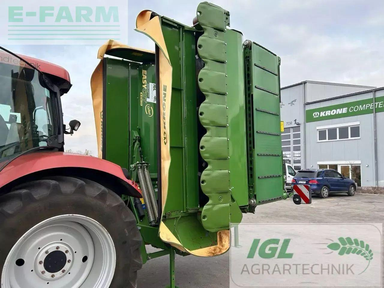 Krone easycut b 870 cv collect - Косилка: фото 2 Krone easycut b 870 cv collect - Косилка: фото 2