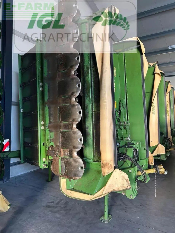 Krone easycut b 870 cv collect - Косилка: фото 3 Krone easycut b 870 cv collect - Косилка: фото 3