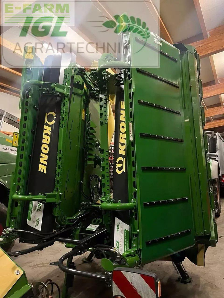 Krone easycut b 880 cv collect (mt603-34) - Косилка: фото 3 Krone easycut b 880 cv collect (mt603-34) - Косилка: фото 3