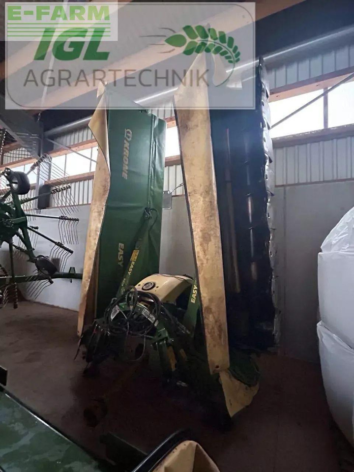 Krone easycut b 950 collect - Косилка: фото 2 Krone easycut b 950 collect - Косилка: фото 2