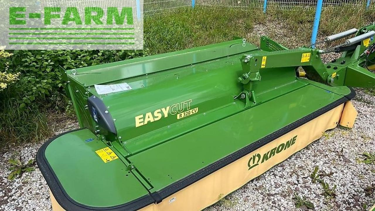 Krone easycut r 320 cv - Косилка: фото 2 Krone easycut r 320 cv - Косилка: фото 2