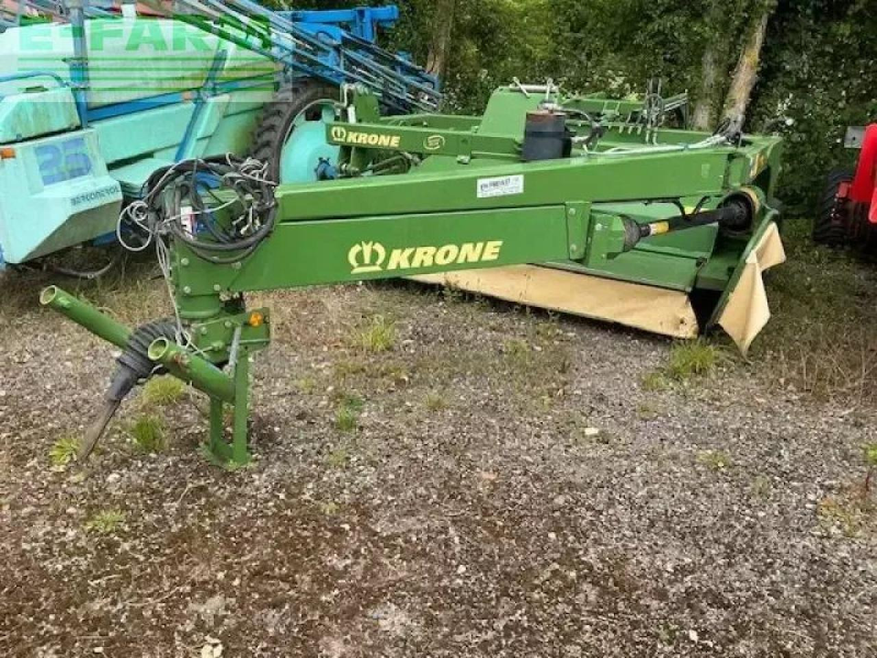 Krone easycut3201cv - Косилка: фото 2 Krone easycut3201cv - Косилка: фото 2