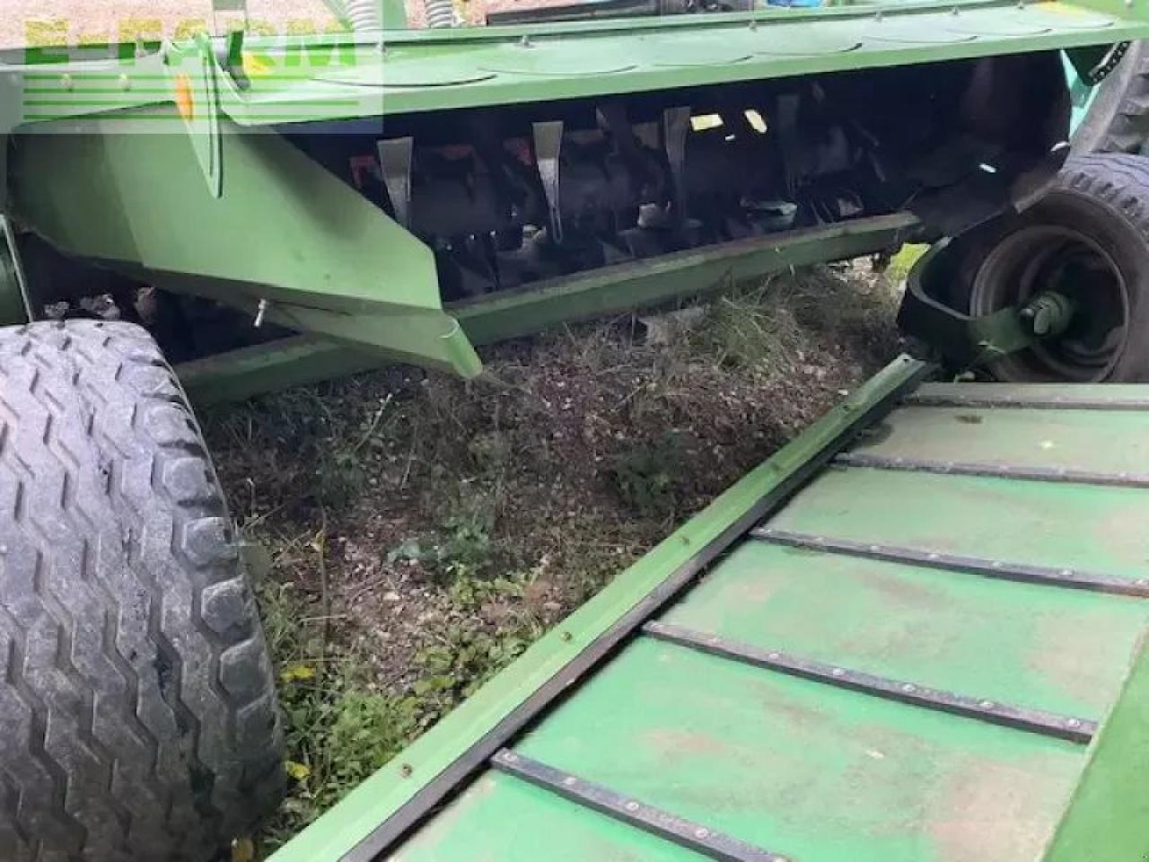 Krone easycut3201cv - Косилка: фото 4 Krone easycut3201cv - Косилка: фото 4