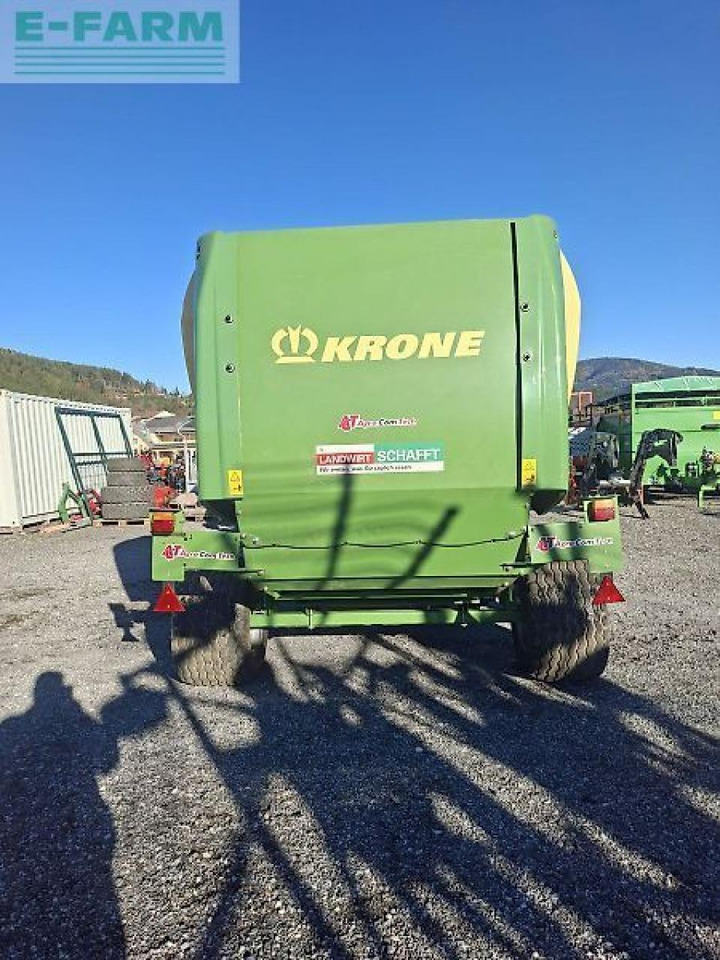 Krone fortima v 1500 mc - Пресс-подборщик тюковый: фото 2 Krone fortima v 1500 mc - Пресс-подборщик тюковый: фото 2