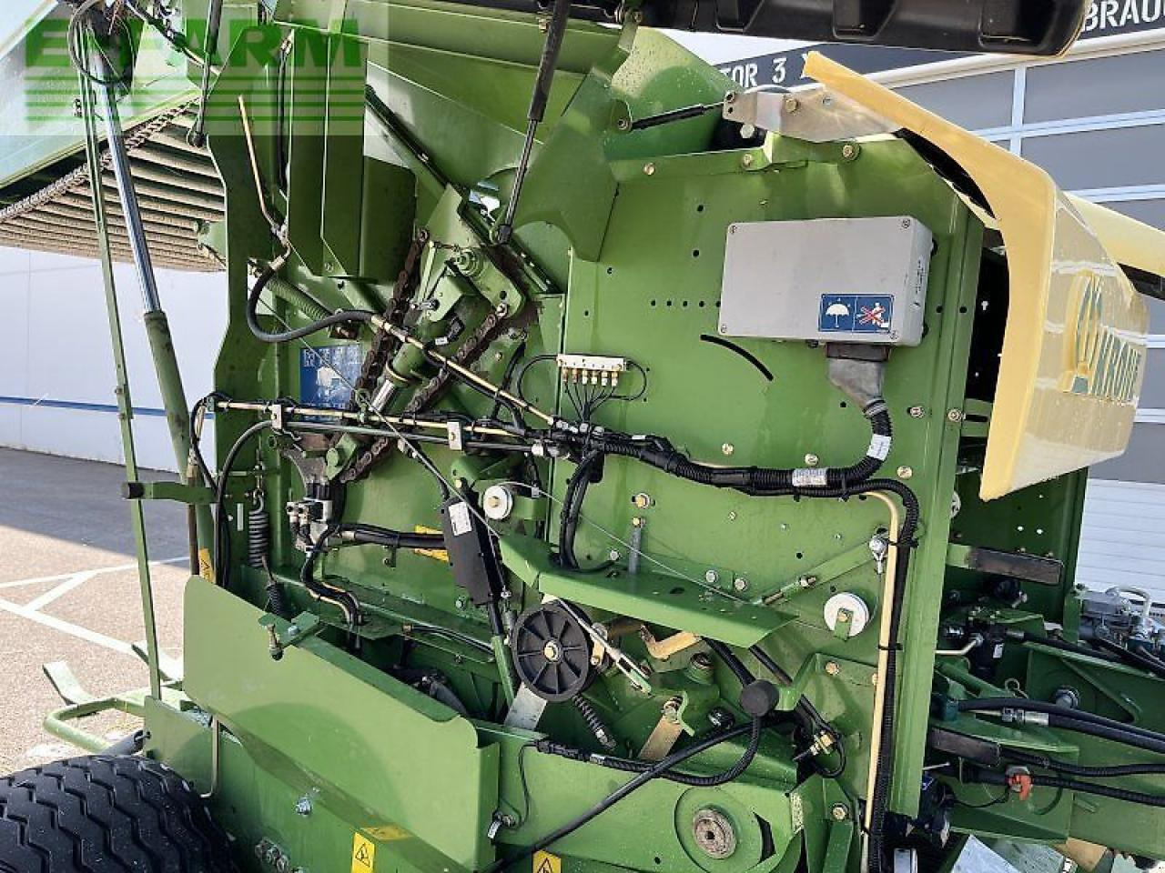Пресс-подборщик тюковый Krone fortima v 1800 mc: фото 12