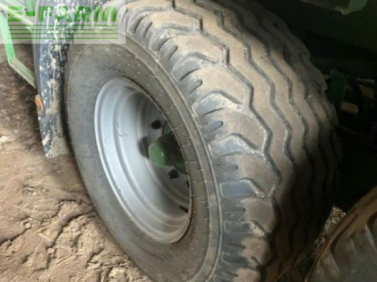 Krone gebr. comprima cv150xc presse - Пресс-подборщик тюковый: фото 4 Krone gebr. comprima cv150xc presse - Пресс-подборщик тюковый: фото 4