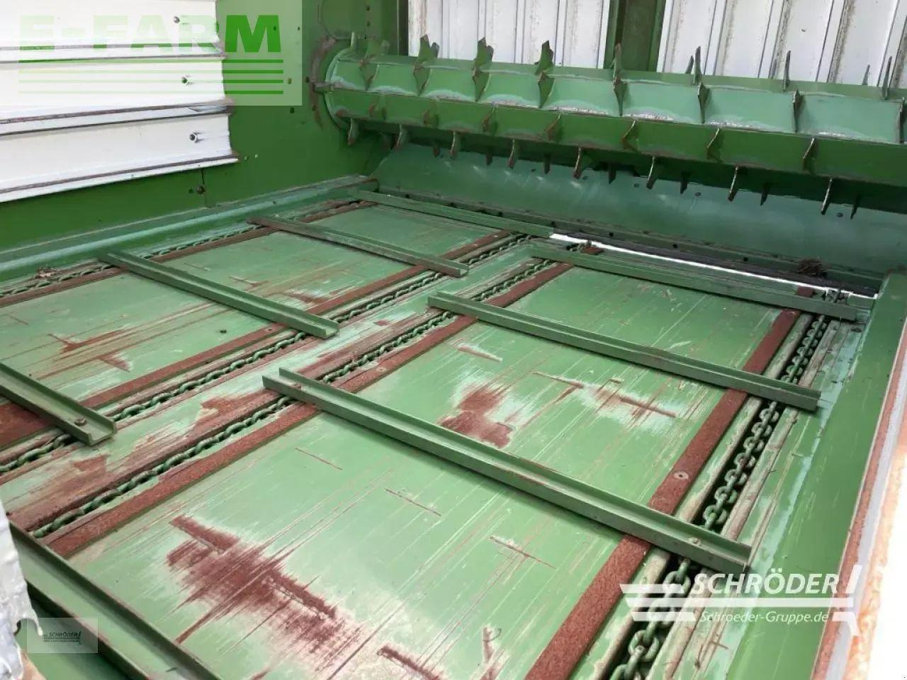 Krone mx 370 gd - Самозагружающийся прицеп: фото 2 Krone mx 370 gd - Самозагружающийся прицеп: фото 2