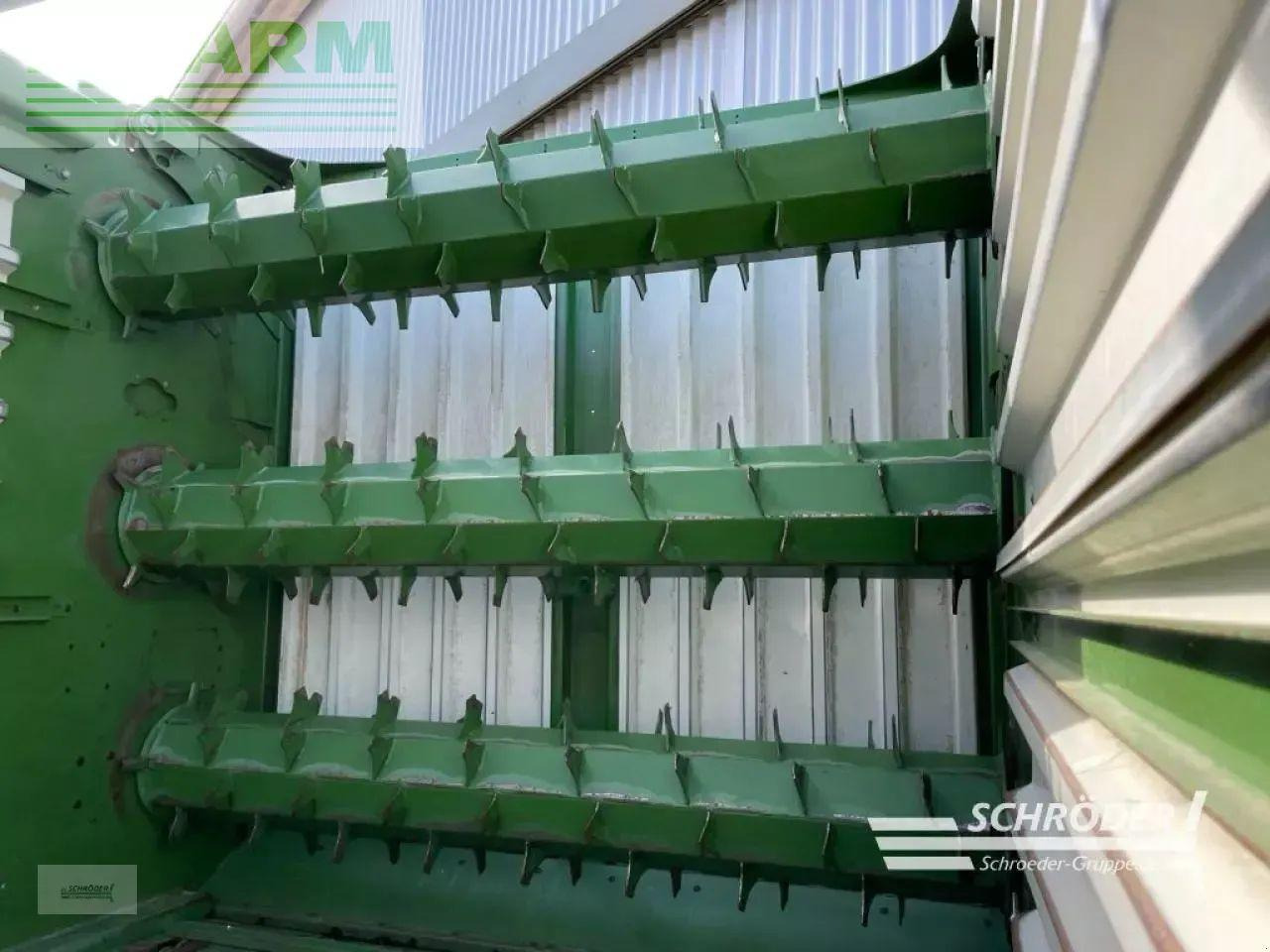 Krone mx 370 gd - Самозагружающийся прицеп: фото 3 Krone mx 370 gd - Самозагружающийся прицеп: фото 3