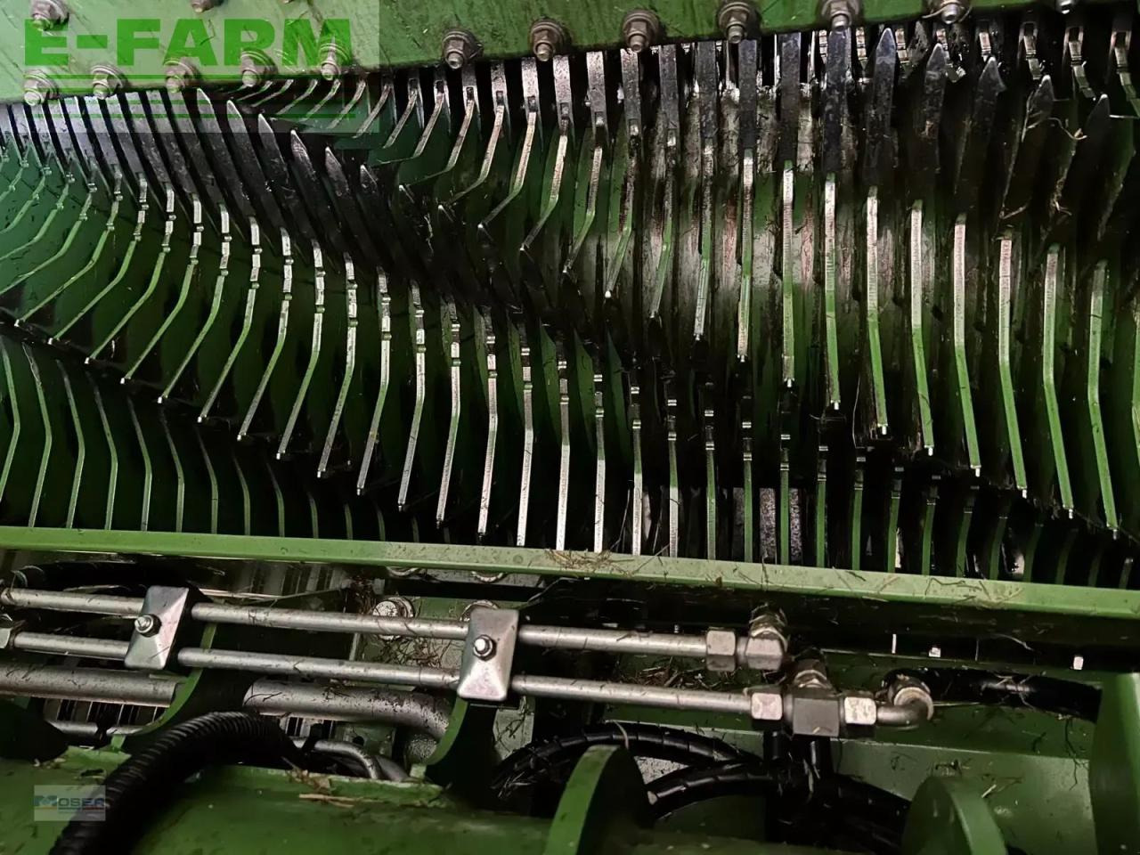 Krone mx 370 gl - Сельскохозяйственный прицеп-самосвал: фото 2 Krone mx 370 gl - Сельскохозяйственный прицеп-самосвал: фото 2