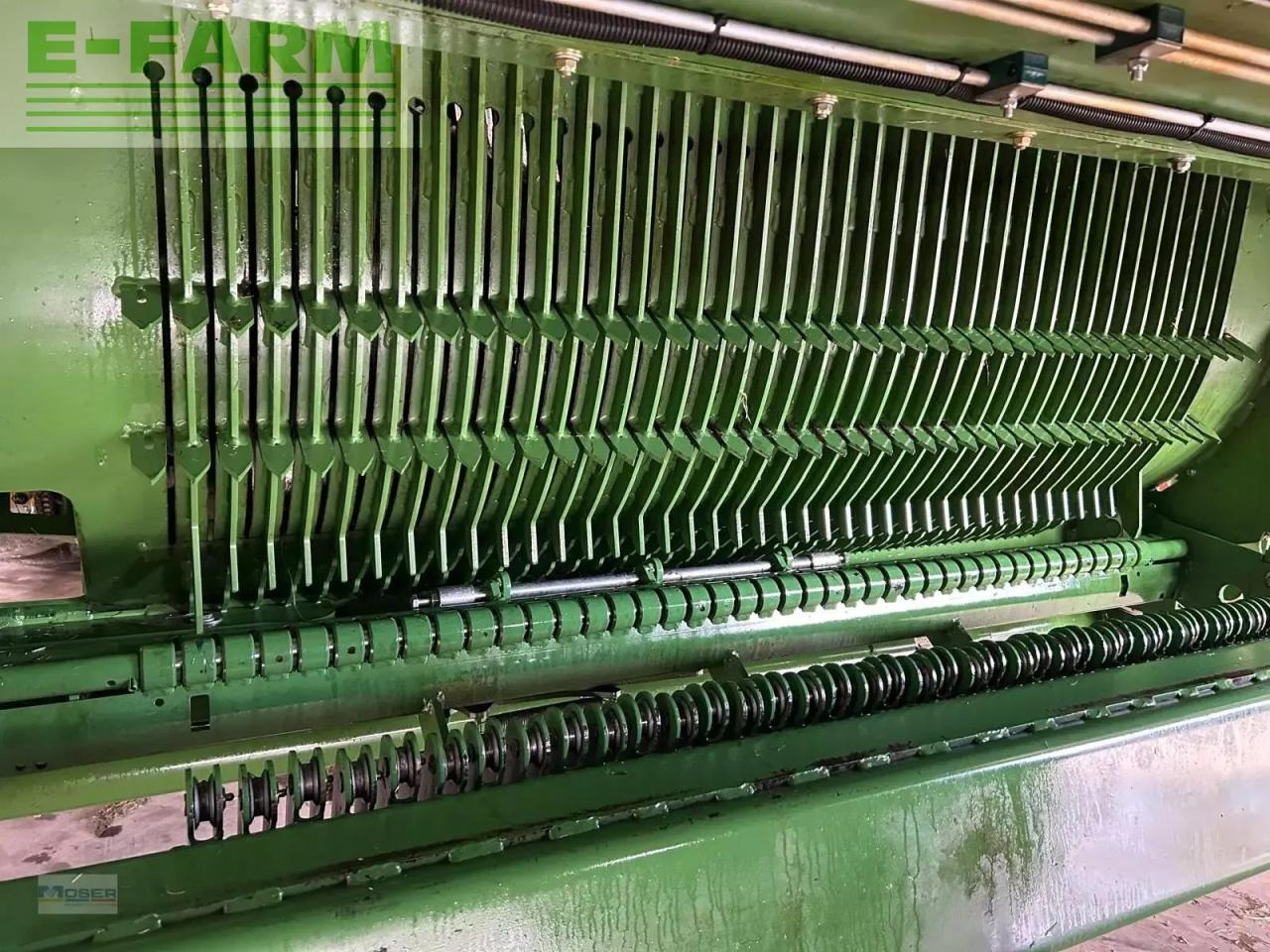 Krone mx 370 gl - Сельскохозяйственный прицеп-самосвал: фото 3 Krone mx 370 gl - Сельскохозяйственный прицеп-самосвал: фото 3