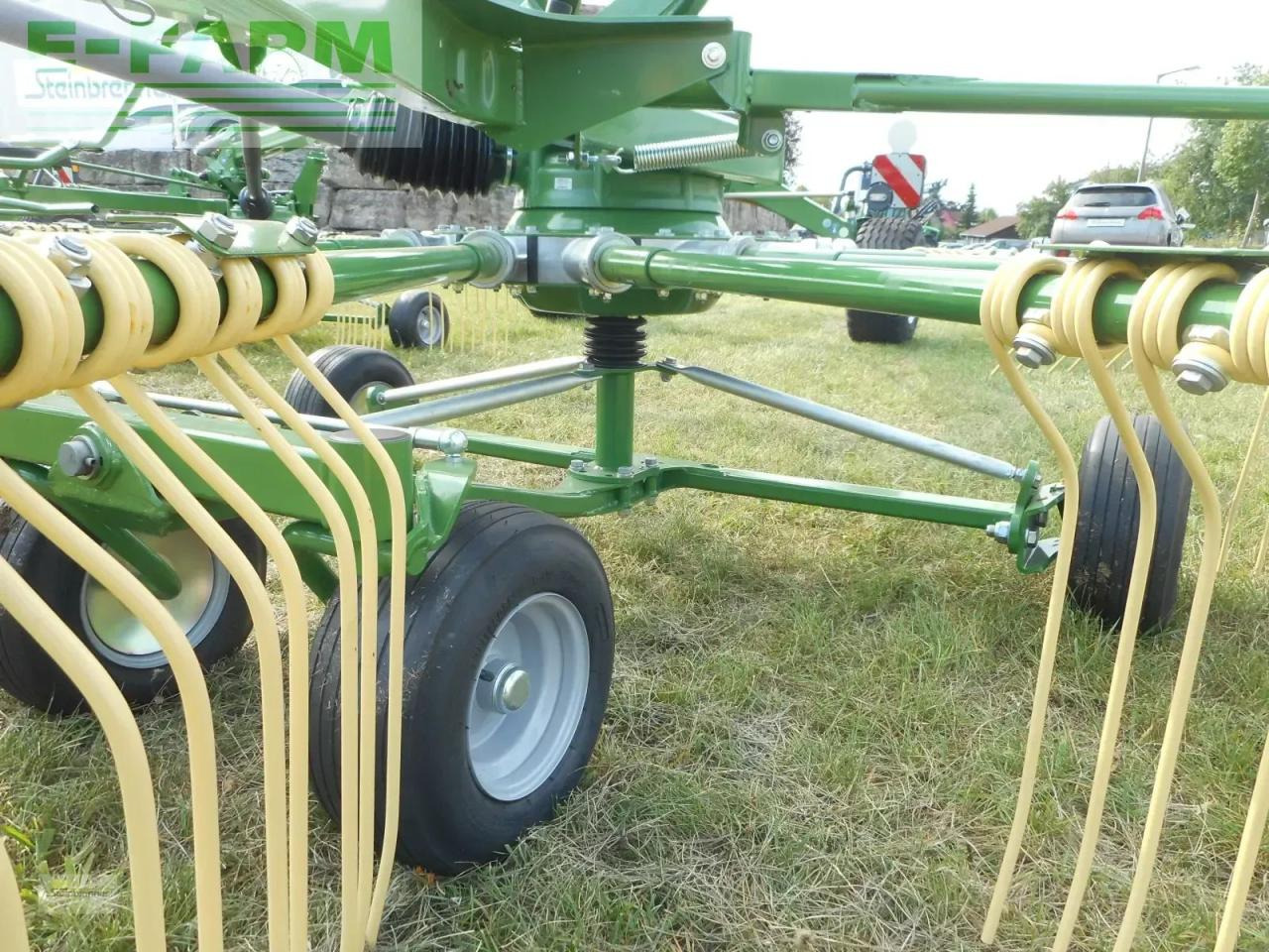Krone swadro ts 680 twin - Сеноворошилка: фото 4 Krone swadro ts 680 twin - Сеноворошилка: фото 4