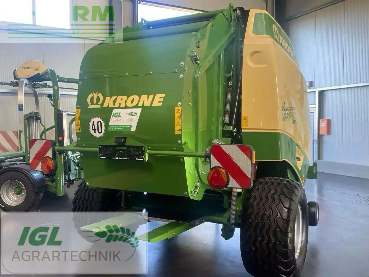 Krone varipack v 165 xc - Пресс-подборщик тюковый: фото 5 Krone varipack v 165 xc - Пресс-подборщик тюковый: фото 5