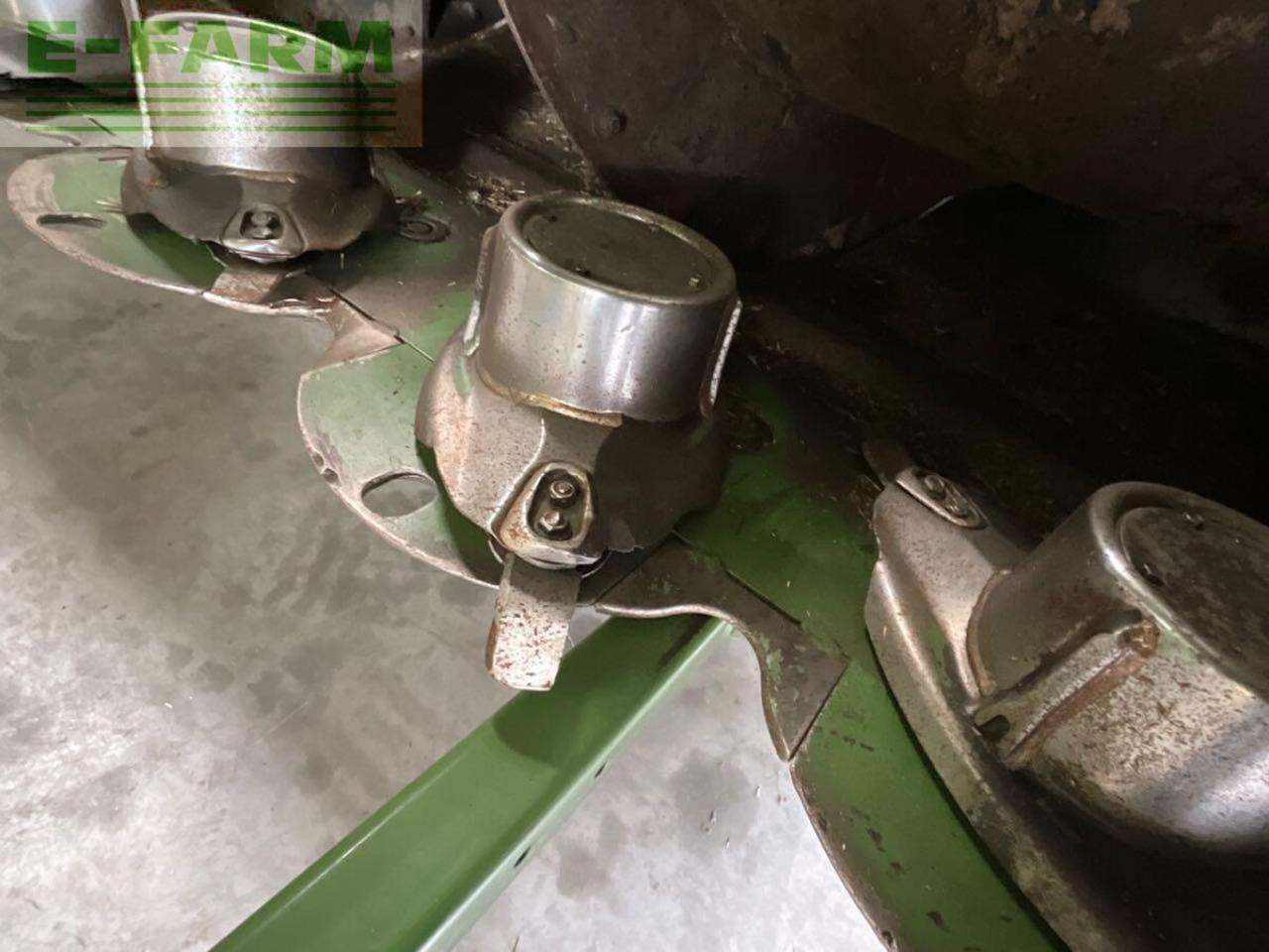 Krone xdisc 6200 - Оборудование для кормоуборочного комбайна: фото 4 Krone xdisc 6200 - Оборудование для кормоуборочного комбайна: фото 4