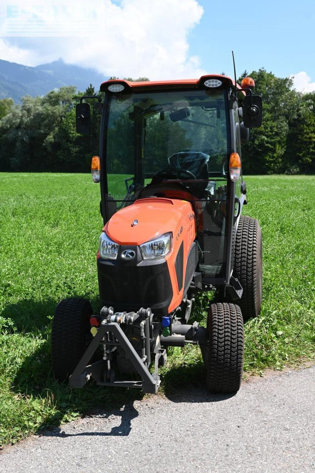 Kubota kubota lx 401 - Трактор: фото 1 Kubota kubota lx 401 - Трактор: фото 1