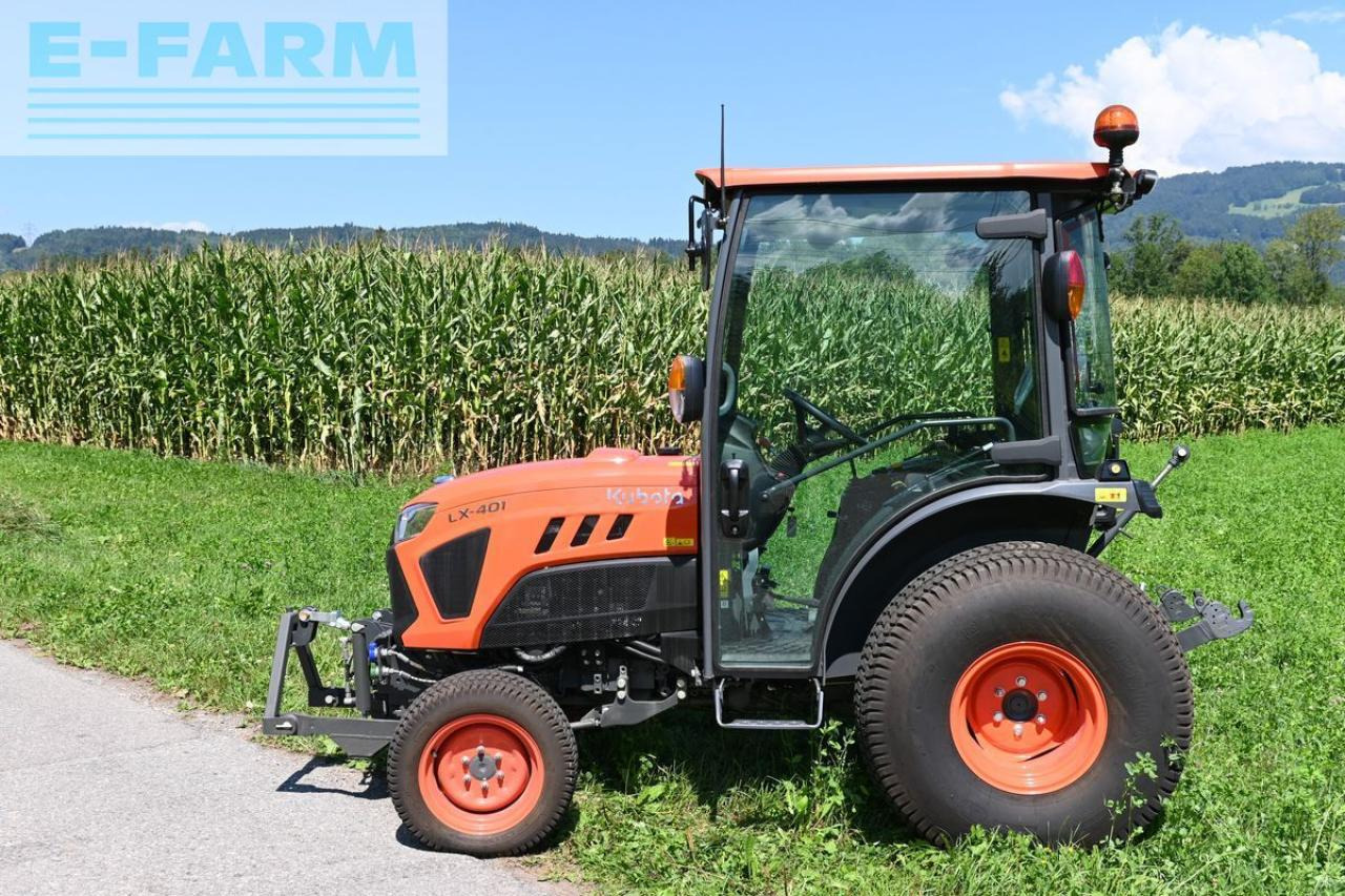Kubota kubota lx 401 - Трактор: фото 3 Kubota kubota lx 401 - Трактор: фото 3