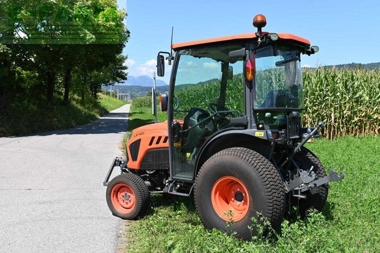Kubota kubota lx 401 - Трактор: фото 4 Kubota kubota lx 401 - Трактор: фото 4