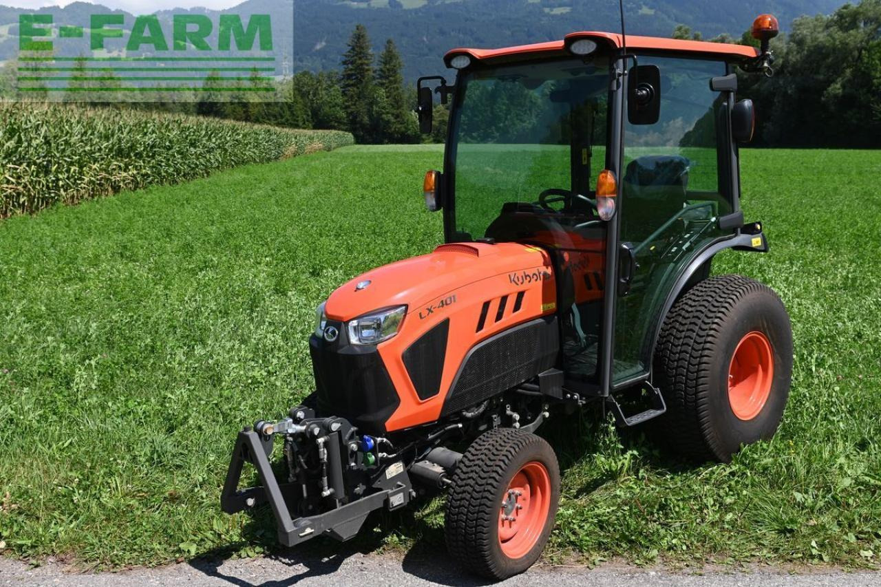 Kubota kubota lx 401 - Трактор: фото 2 Kubota kubota lx 401 - Трактор: фото 2
