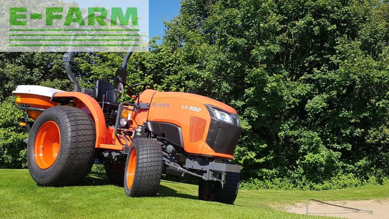 Kubota l1-382 turf - Трактор: фото 3 Kubota l1-382 turf - Трактор: фото 3