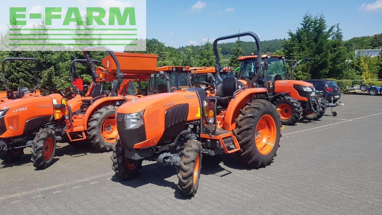 Kubota l1-452 d ab 2,99% - Трактор: фото 5 Kubota l1-452 d ab 2,99% - Трактор: фото 5