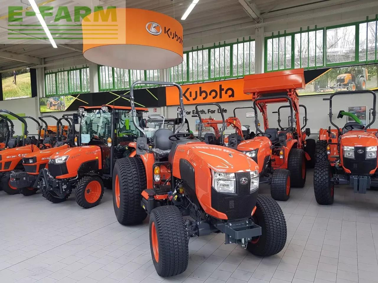 Kubota l1-522 - Трактор: фото 4 Kubota l1-522 - Трактор: фото 4