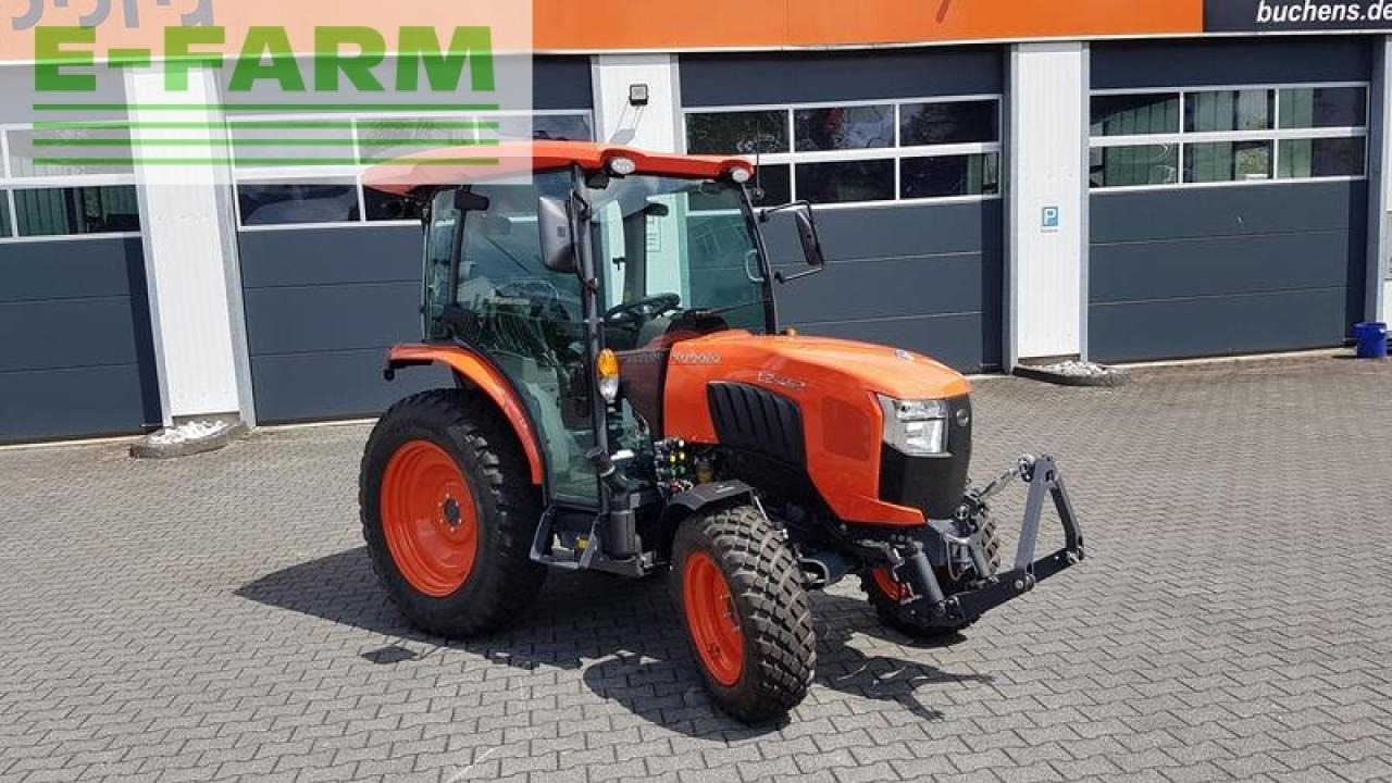 Kubota l2-452h cab - Трактор: фото 5 Kubota l2-452h cab - Трактор: фото 5