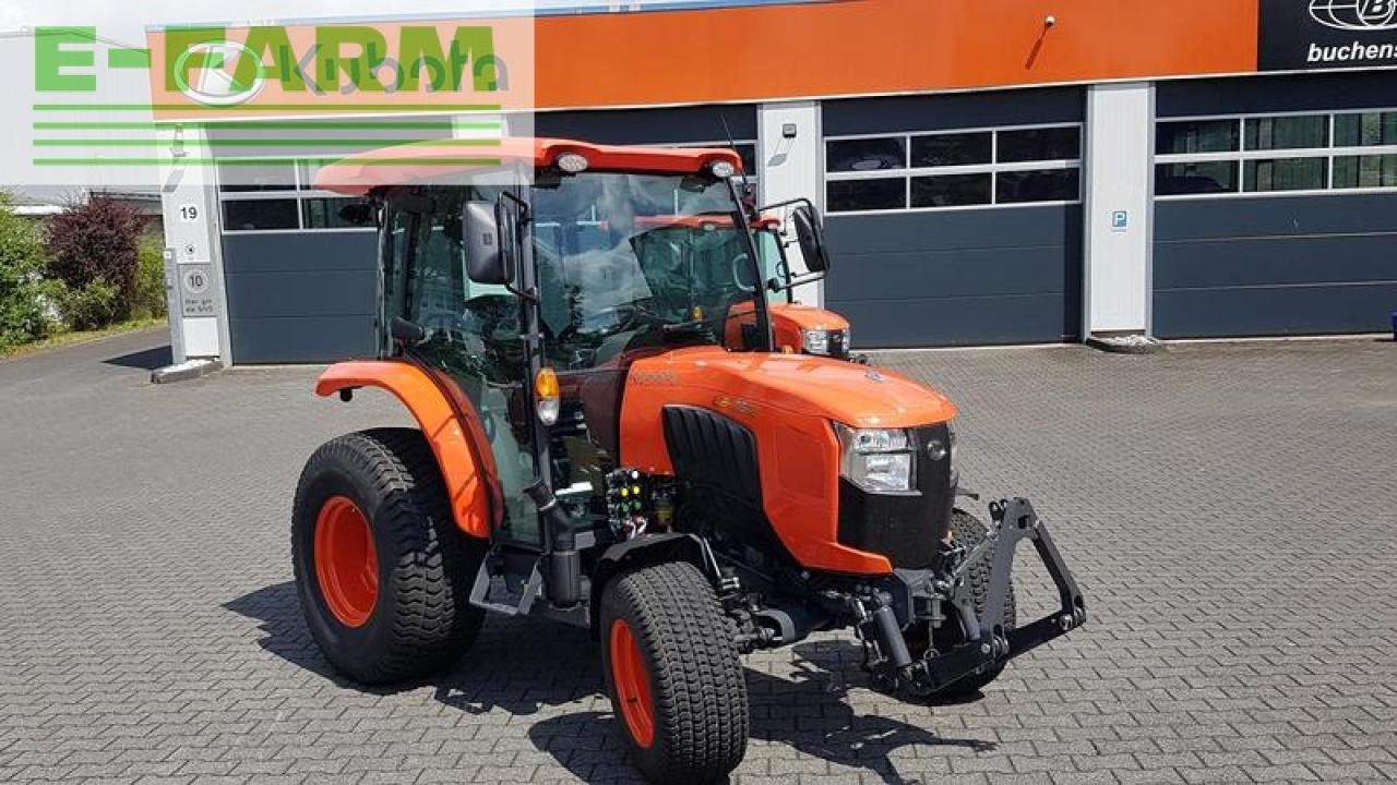Kubota l2-452h cab - Трактор: фото 3 Kubota l2-452h cab - Трактор: фото 3